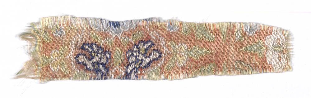 图片[1]-textile; 紡織品(Chinese) BM-MAS.870-China Archive
